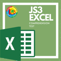 ICT Ms Excel Comprehension Test