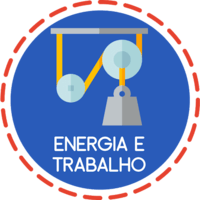 trabalho e energia - Série 12 - Questionário