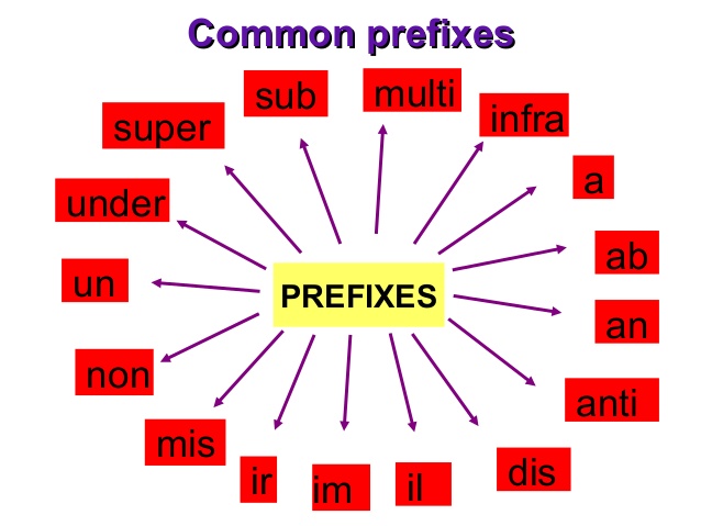 Prefixes - Class 11 - Quizizz