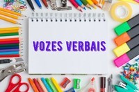 Voz Ativa e Passiva Flashcards - Questionário