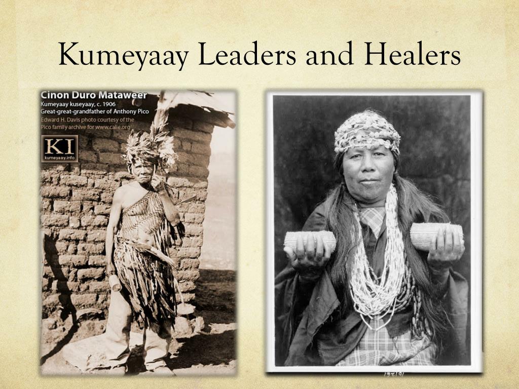 Kumeyaay Leaders And Healers-Lesson 2 P 132-137 - Quizizz