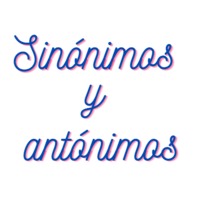 Sinónimos y antónimos - Grado 5 - Quizizz