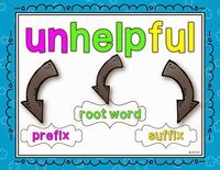 Determining Meaning Using Roots, Prefixes, and Suffixes - Year 1 - Quizizz
