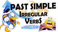 Irregular Verbs - Class 3 - Quizizz