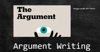 Argument Writing - Year 9 - Quizizz