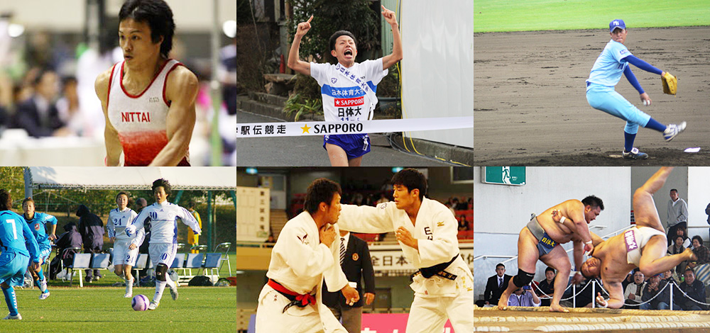 Japanese Sports and Hobbies