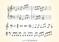 Nota musical - Grado 9 - Quizizz