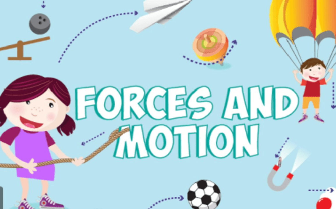 Forces and Motion - Grade 2 - Quizizz
