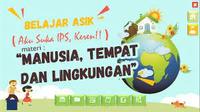 Pengubah Salah Tempat dan Menggantung - Kelas 7 - Kuis