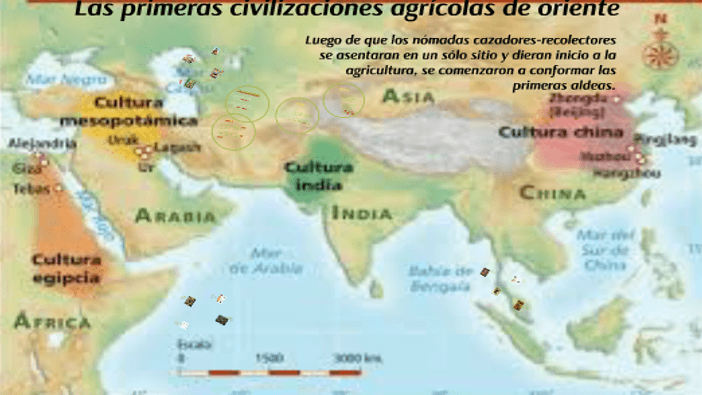 Civilizaciones a lo largo de los ríos. | History - Quizizz