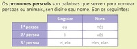 Pronombres intensivos - Grado 2 - Quizizz