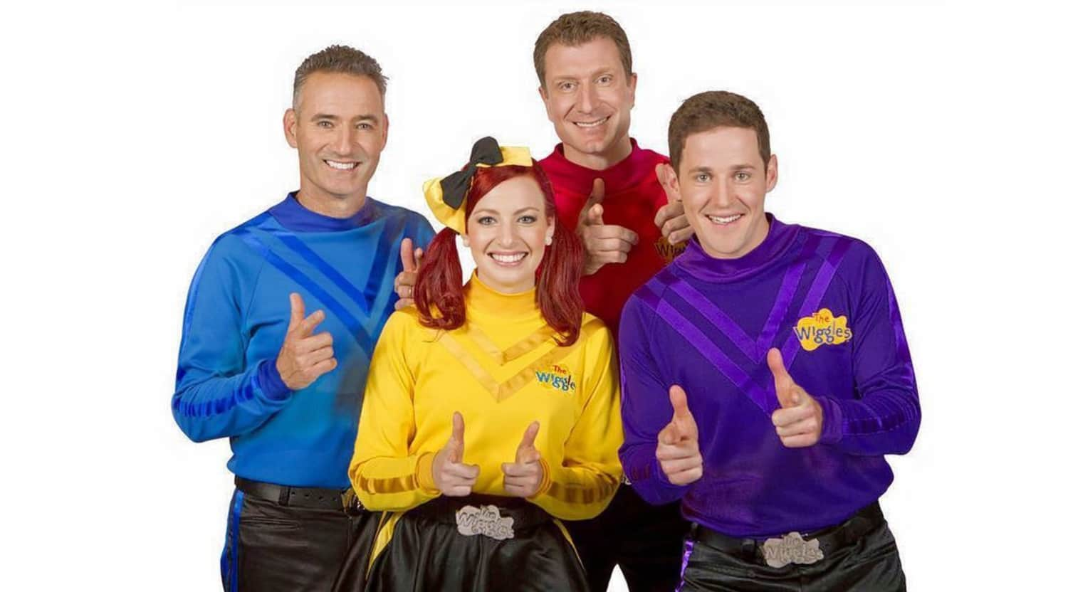 The Wiggles-Emma's Dance Routine | English - Quizizz