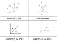 Complementary, Supplementary, Vertical, and Adjacent Angles - Class 6 - Quizizz