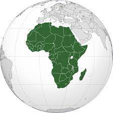 kraje w Afryce - Klasa 7 - Quiz