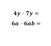 Mnożenie - Klasa 7 - Quiz