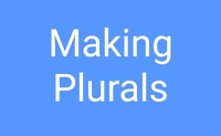 Plural Possessives Flashcards - Quizizz