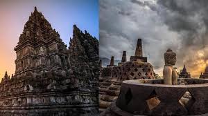 Salah satu bukti yang menunjukkan peran aktif bangsa indonesia dalam proses masuknya pengaruh agama hindu budha di indonesia ialah