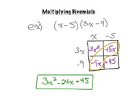 teorema binomial - Série 9 - Questionário