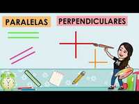 Rectas Paralelas y Perpendiculares Tarjetas didácticas - Quizizz