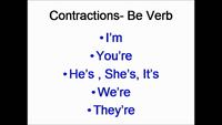Contractions - Year 7 - Quizizz
