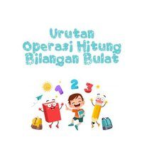 Urutan Operasi - Kelas 7 - Kuis