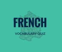 French - Year 5 - Quizizz