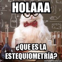 estequiometria Flashcards - Questionário