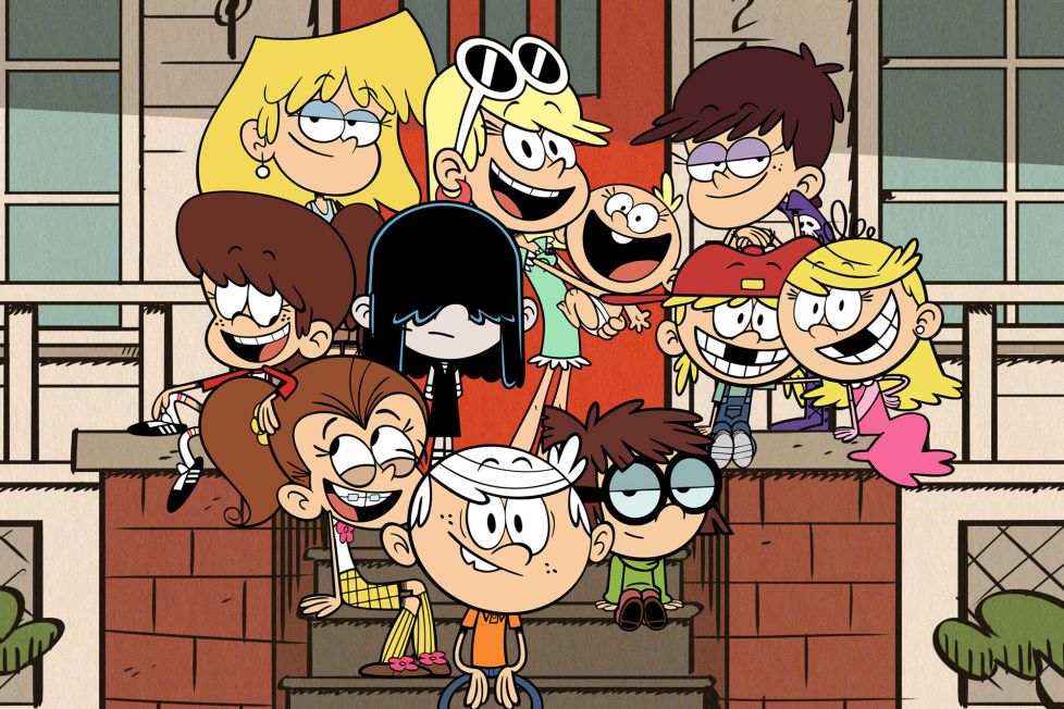 The loud house quiz | Fun Quiz - Quizizz