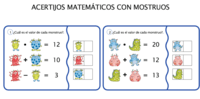 Quebra-cabeças matemáticos - Série 9 - Questionário