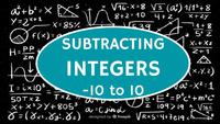 Subtraction Within 10 - Class 7 - Quizizz