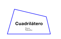 Clasificación de cuadriláteros - Grado 7 - Quizizz