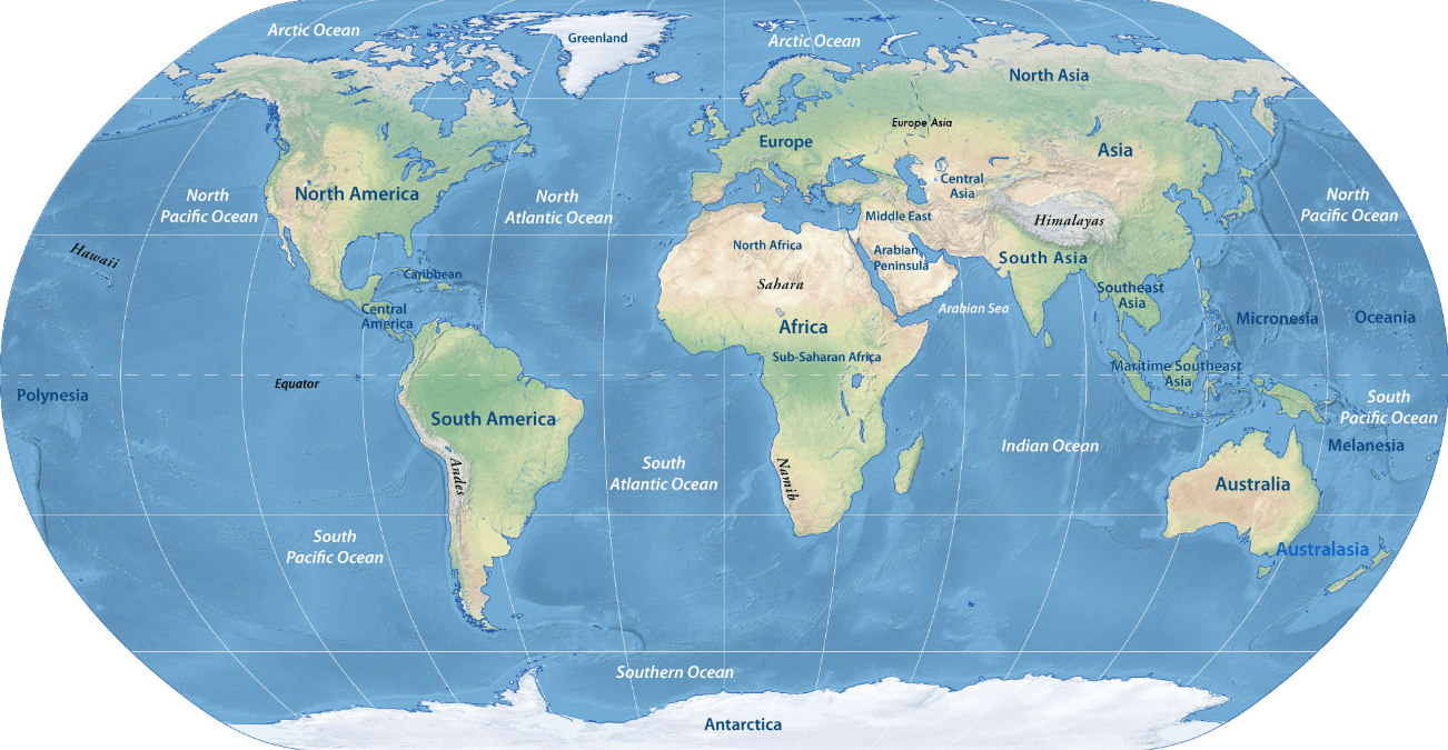 Types of Maps | Quizizz