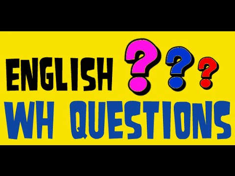 Who What When Where Why Questions - Year 12 - Quizizz