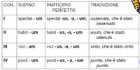 Particípios - Série 12 - Questionário