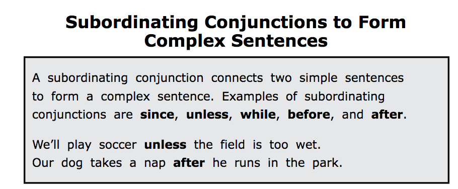 quiz-subordinating-conjunctions-to-form-complex-sentences-quiz-quizizz