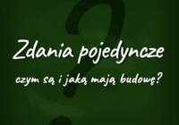 Rzeczowniki w liczbie pojedynczej - Klasa 5 - Quiz