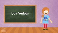 Verbos de acción - Grado 3 - Quizizz