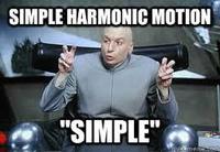 simple harmonic motion - Year 8 - Quizizz