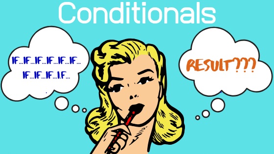 Conditionals: type I and II