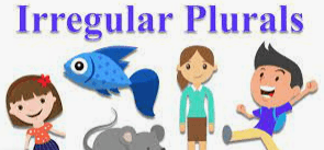 Plural Nouns Flashcards - Quizizz