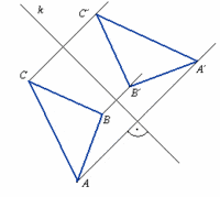 Linie symetrii - Klasa 8 - Quiz