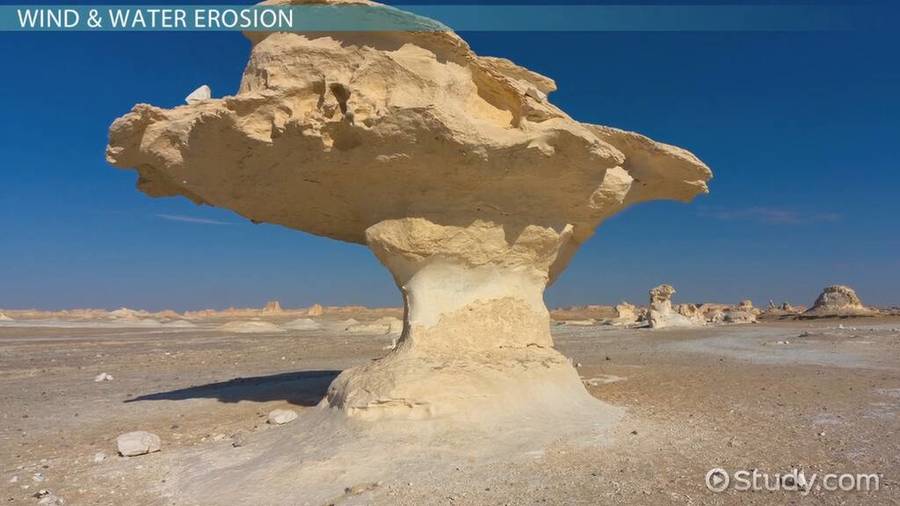 Weathering and Erosion | Science - Quizizz