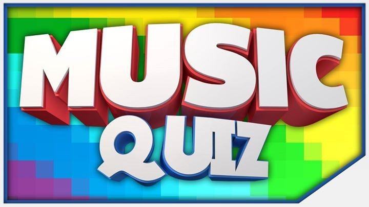 Muziek | Music Quiz - Quizizz