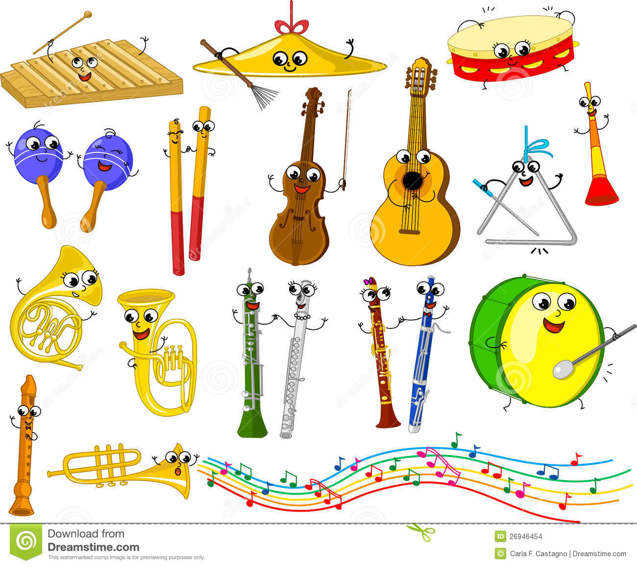 Q3-MUSIC- Tunog ng mga InstrumentoQ3-MUSIC- Tunog ng mga Instrumento  