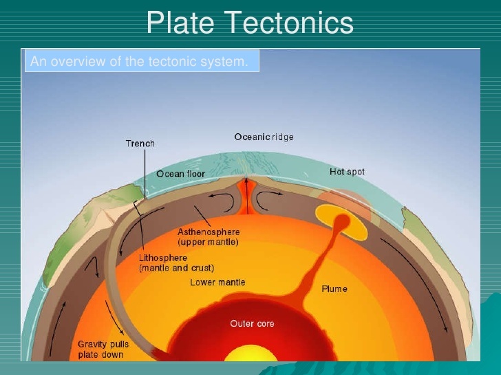 Plate Tectonics Review | Earth Sciences Quiz - Quizizz