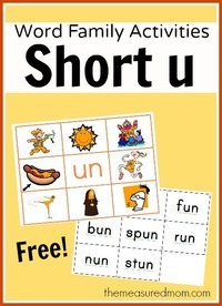 Long U/Short U Flashcards - Quizizz