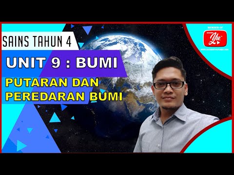 PUTARAN DAN PEREDARAN BUMI  Science - Quizizz