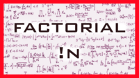 factoriales - Grado 10 - Quizizz