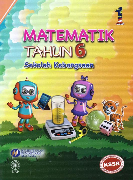 KUIZ MATEMATIK TAHUN 6 PECAHAN | Mathematics - Quizizz