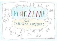 Mnożenie za pomocą tablic - Klasa 3 - Quiz